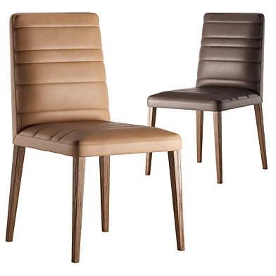 Poltrona Frau Louise Chair