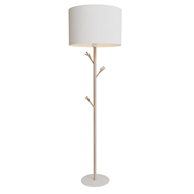 Торшер TK Lighting 5572 Albero White