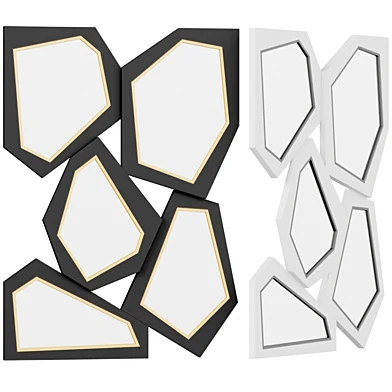 Accent Mirror by Artmax