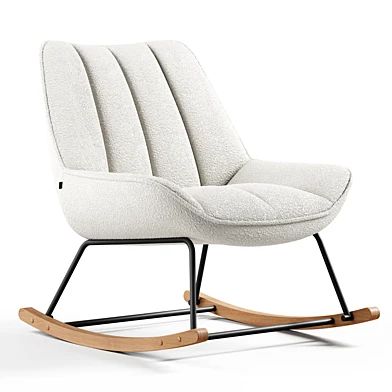Kave Home - Marlina Rocking Chair