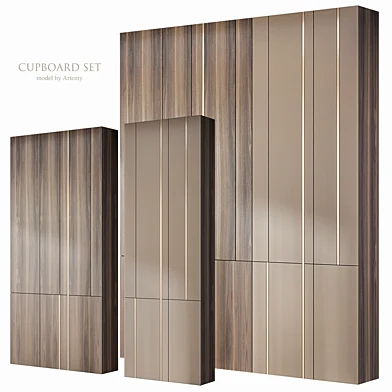 Cupboard Set 21