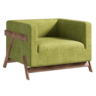 Holly armchair