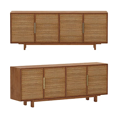 Teak House - Комод Grace 180