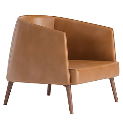 Armchair Jackie / Frigerio Salotti