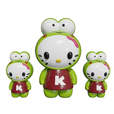 Hallo Kitty Frog (Keroppi)