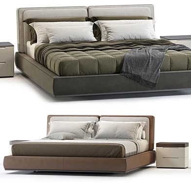 Molteni ALDGATE Bed