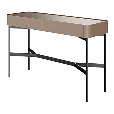 Modernist console by Corner Design