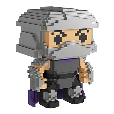 8-Bit Shredder