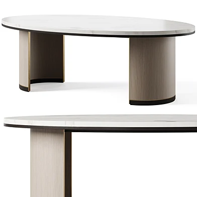 Coffee table CEUTA by Frato