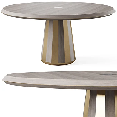 DINING TABLE BRUGES by Frato