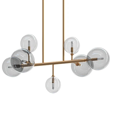 Delilah Linear Chandelier