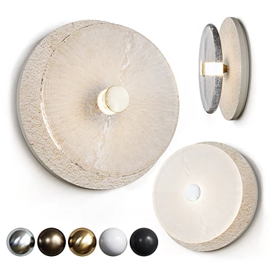 Настенные светильники CORAL STONE  от Soktas