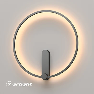 OM Светильник SP-VINCI-RING-R400-13W