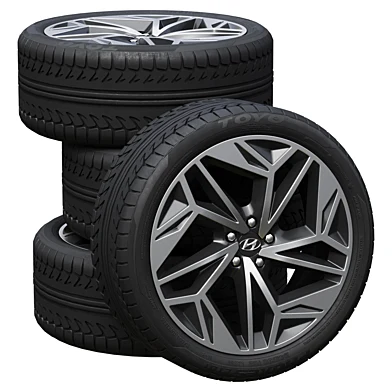 Колеса HYUNDAI