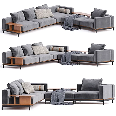 BRERA SOFA POLIFORM