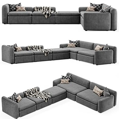 Botero Sofa By Casamilano