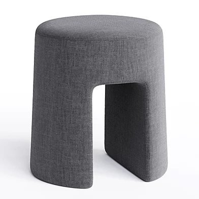 Sequoia Pouf