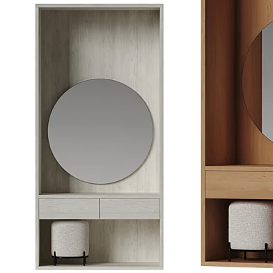 Dressing table set 1