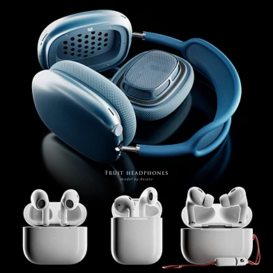 Apple AirPods collection