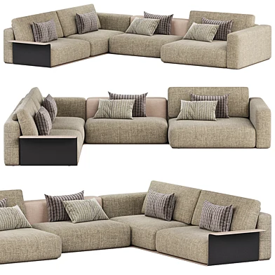 Westside Sofa by Poliform