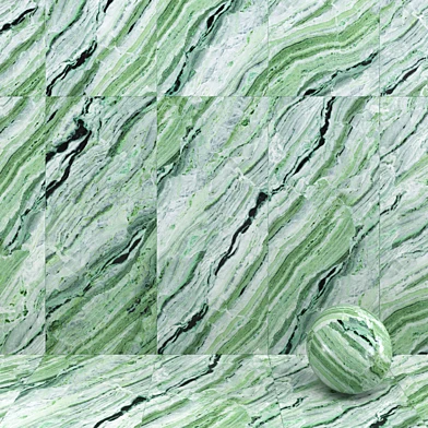 Marble Tile River Jade