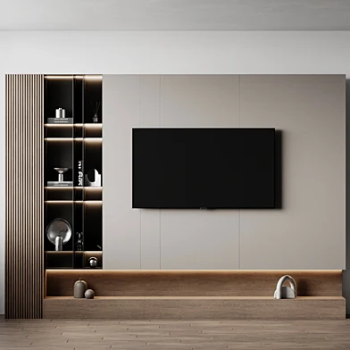 TV Wall 7