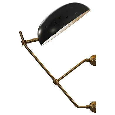 Mid-Century Wall Light
