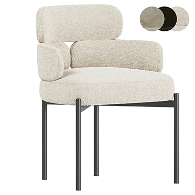 SYLVIE Chair by meridiani