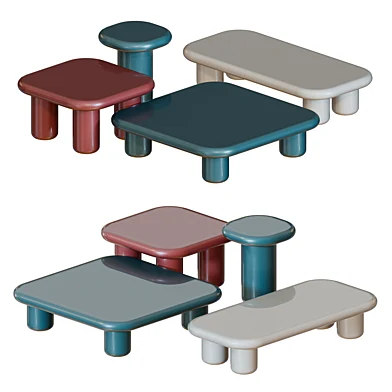 MOGG Bilbao Tables