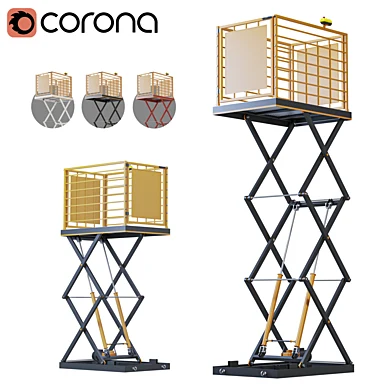Hydraulic lift