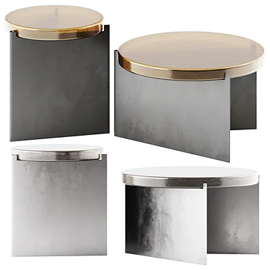 ALWA ONE Coffee Table by Pulpo