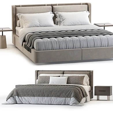 domkapa Kelsi Bed