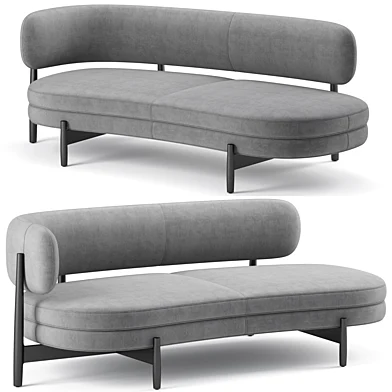 Lars Sofa Minotti