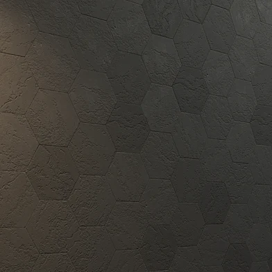 Гипсовая плитка Artenzo Traverta hexagon