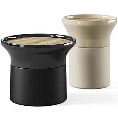 COSO table set by Gloster