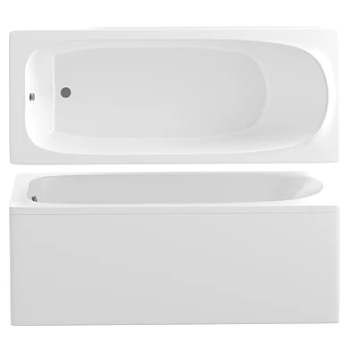 Акриловая ванна Aquanet Nord 170x70