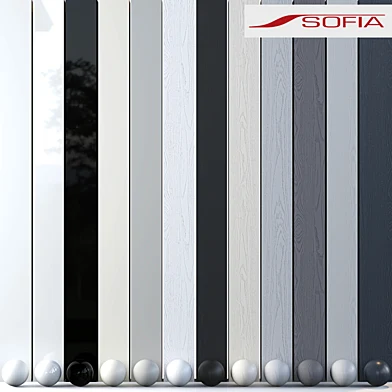 Материалы Sofia Enamel, Lacquer (Эмаль, Лак)