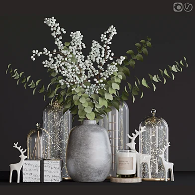 Christmas Decoration Set 05
