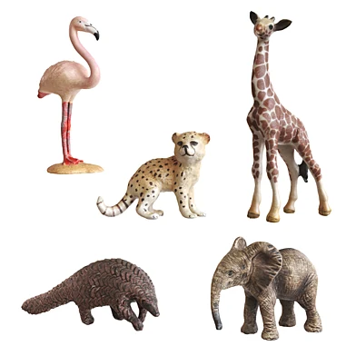 Wildlife Safari Animals