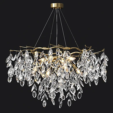 Sofia Jasna Chandelier