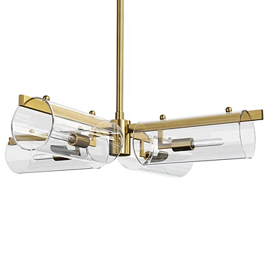 Mitzi ariel chandelier