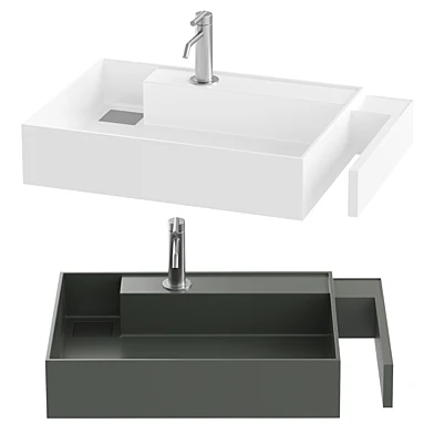 Waschbecken Scala 65