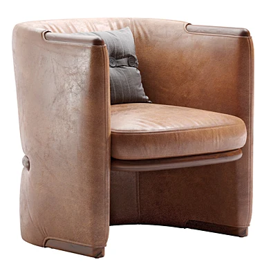 OPUS Armchairs Giorgetti