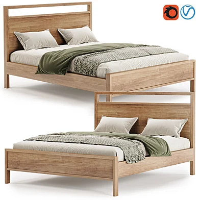 Fulton Bed