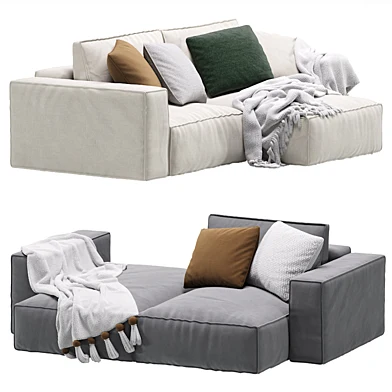 Corner Sofa Ebi by Divan.ru / Раскладной Диван Эби Диван.ру