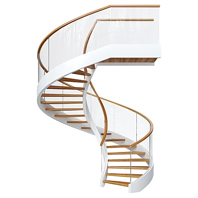 Spiral staircase 10