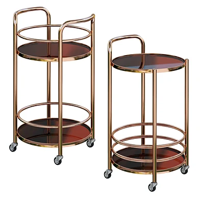 Mobile trolley