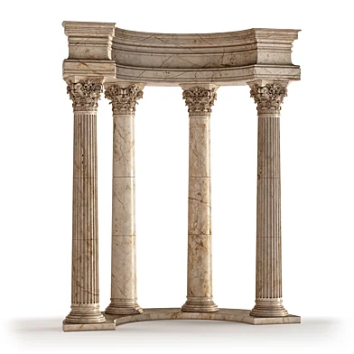 Marble Columns
