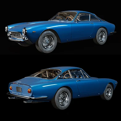 Ferrari 250 GT