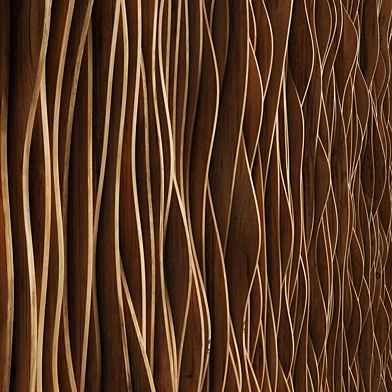 Parametric rail panel n6